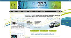 Desktop Screenshot of nodisknorisk.com